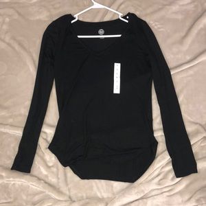 Black LongSleeve Tee NWT